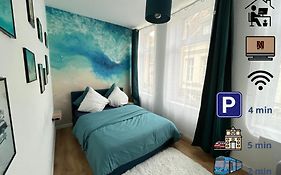 Suite Cosy Californienne En Hyper Centre